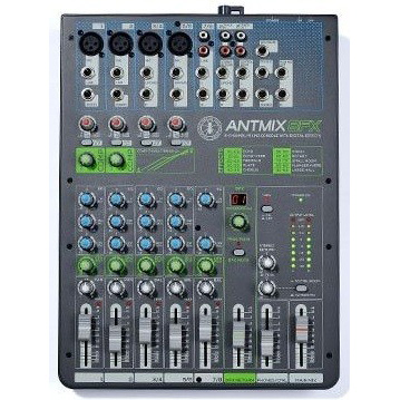 ANT AntMix8FX Цифровые микшерные пульты